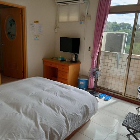 Minxiong Garden Hostel מראה חיצוני תמונה