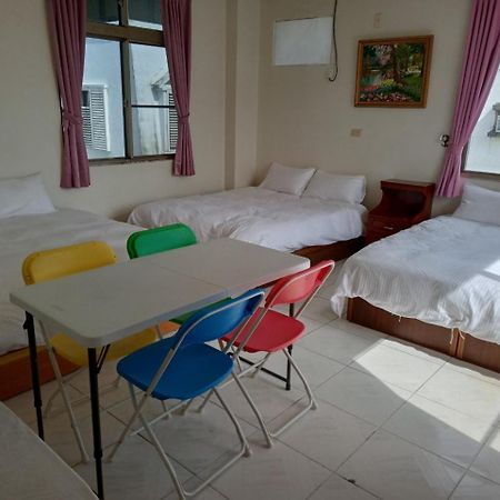 Minxiong Garden Hostel מראה חיצוני תמונה