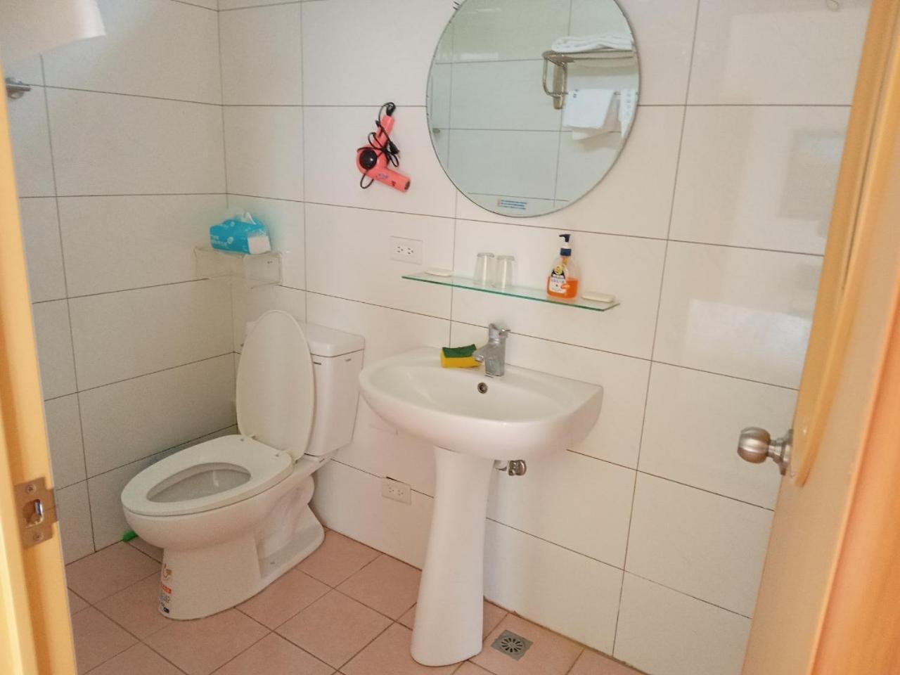 Minxiong Garden Hostel מראה חיצוני תמונה