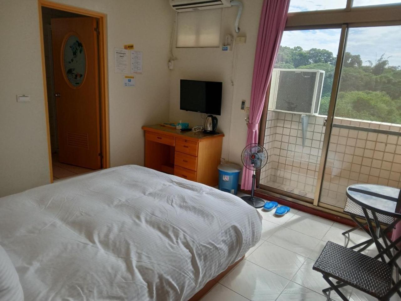 Minxiong Garden Hostel מראה חיצוני תמונה