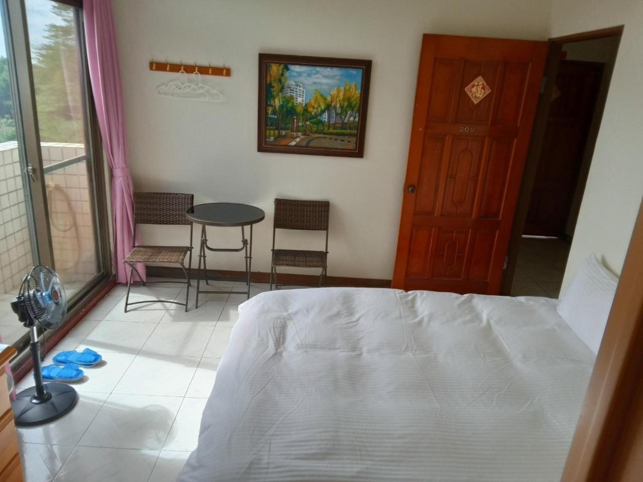 Minxiong Garden Hostel מראה חיצוני תמונה