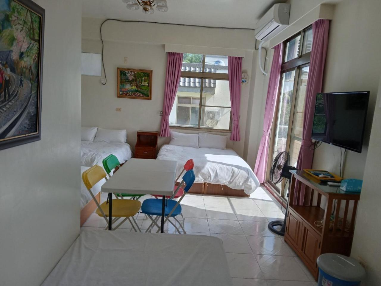 Minxiong Garden Hostel מראה חיצוני תמונה