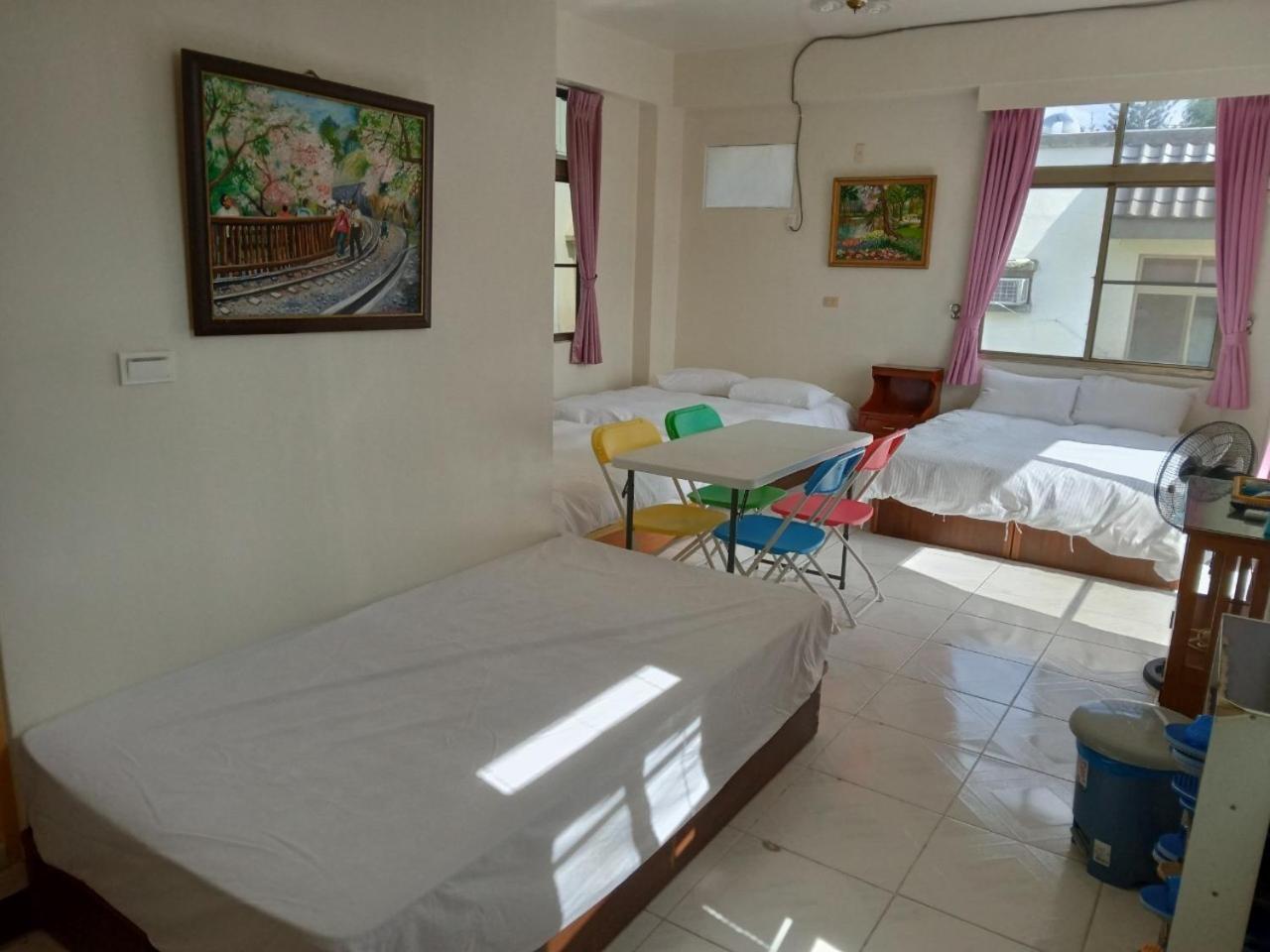 Minxiong Garden Hostel מראה חיצוני תמונה