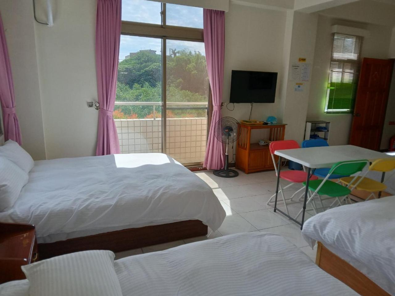 Minxiong Garden Hostel מראה חיצוני תמונה