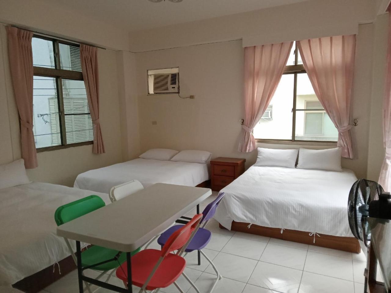 Minxiong Garden Hostel מראה חיצוני תמונה