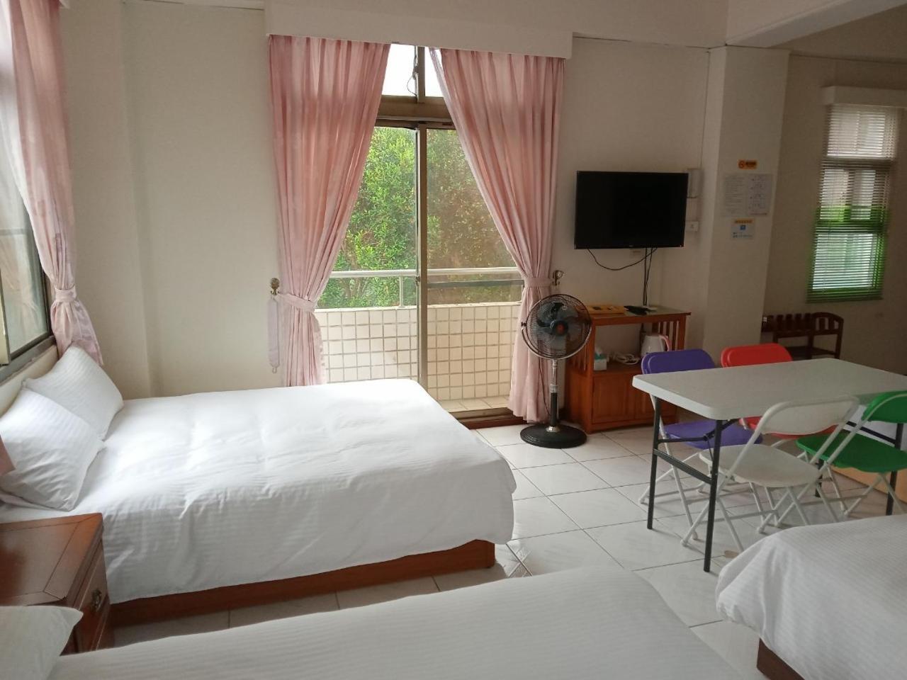 Minxiong Garden Hostel מראה חיצוני תמונה