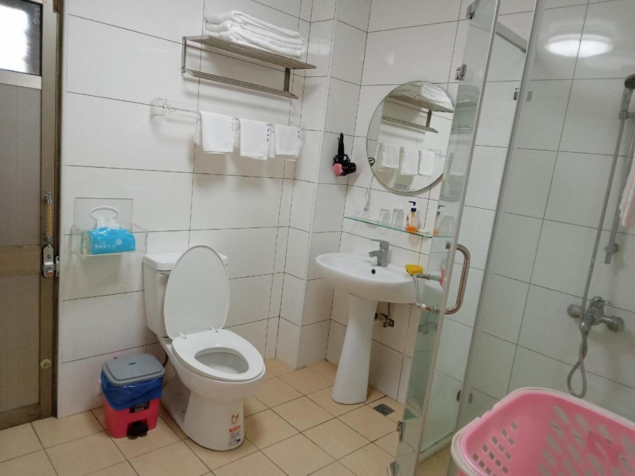 Minxiong Garden Hostel מראה חיצוני תמונה