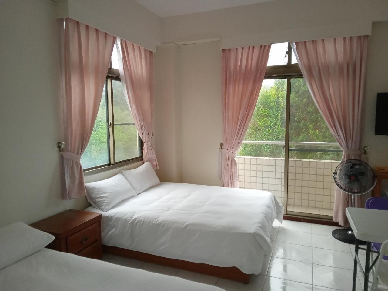 Minxiong Garden Hostel מראה חיצוני תמונה