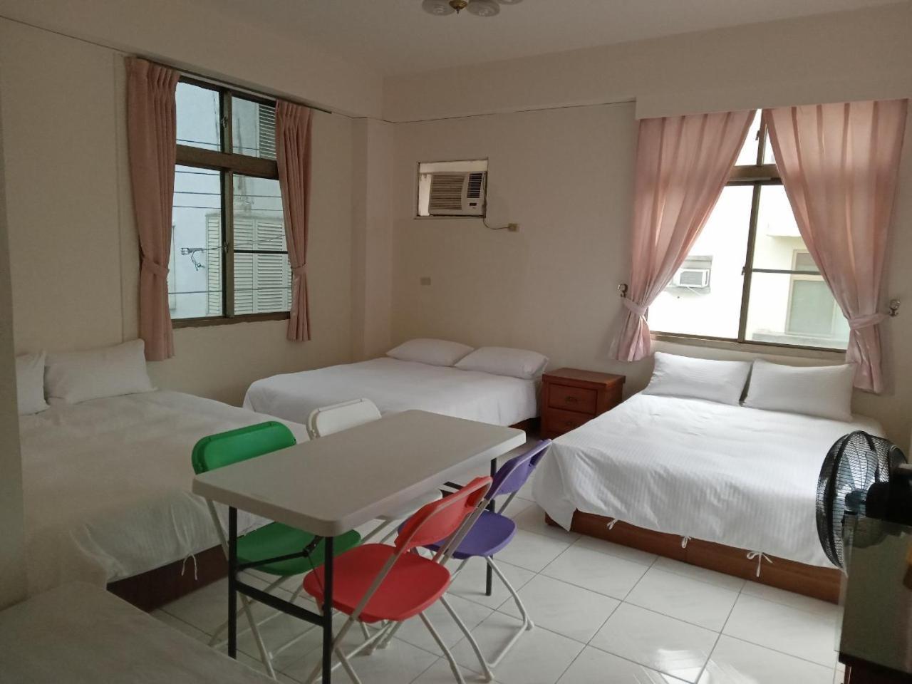 Minxiong Garden Hostel מראה חיצוני תמונה
