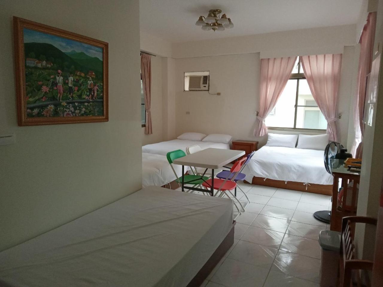 Minxiong Garden Hostel מראה חיצוני תמונה