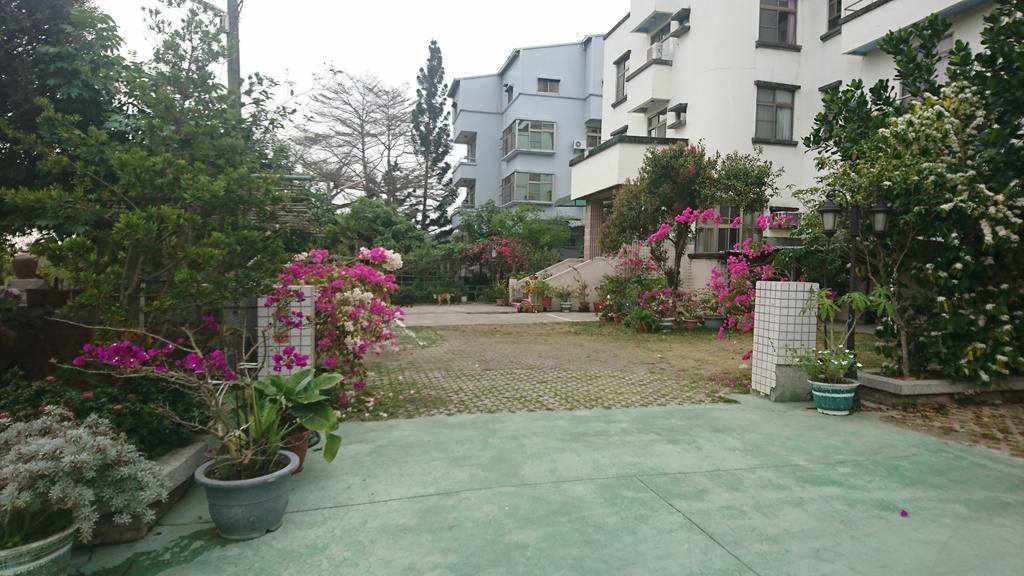 Minxiong Garden Hostel מראה חיצוני תמונה