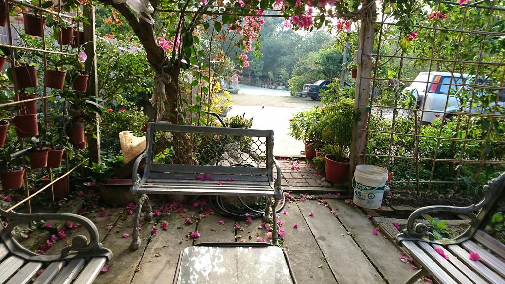 Minxiong Garden Hostel מראה חיצוני תמונה