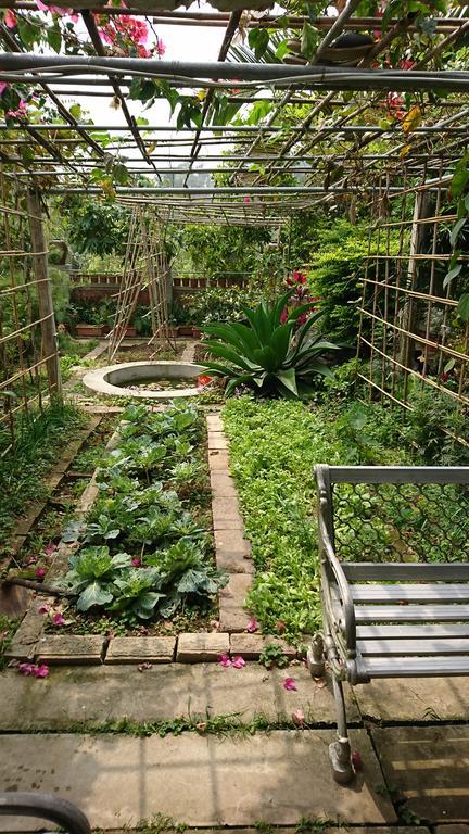 Minxiong Garden Hostel מראה חיצוני תמונה
