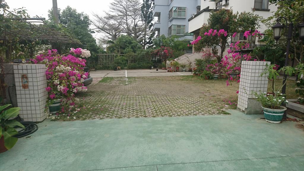 Minxiong Garden Hostel מראה חיצוני תמונה