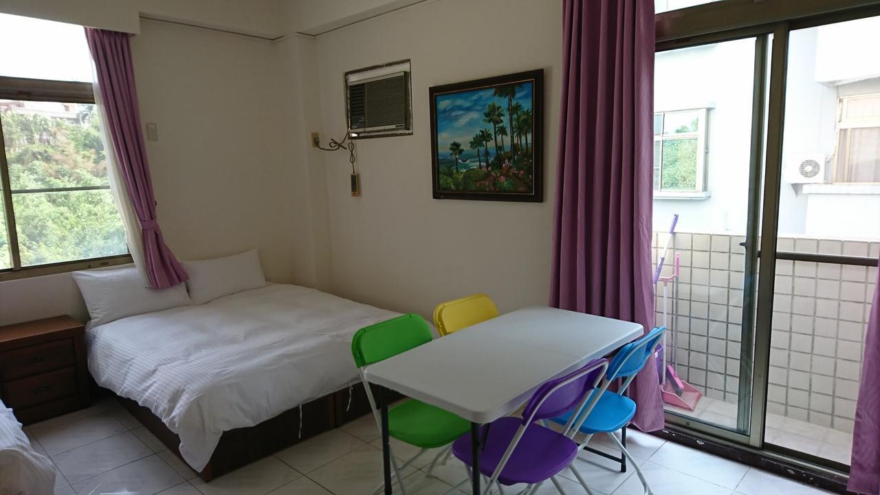 Minxiong Garden Hostel מראה חיצוני תמונה