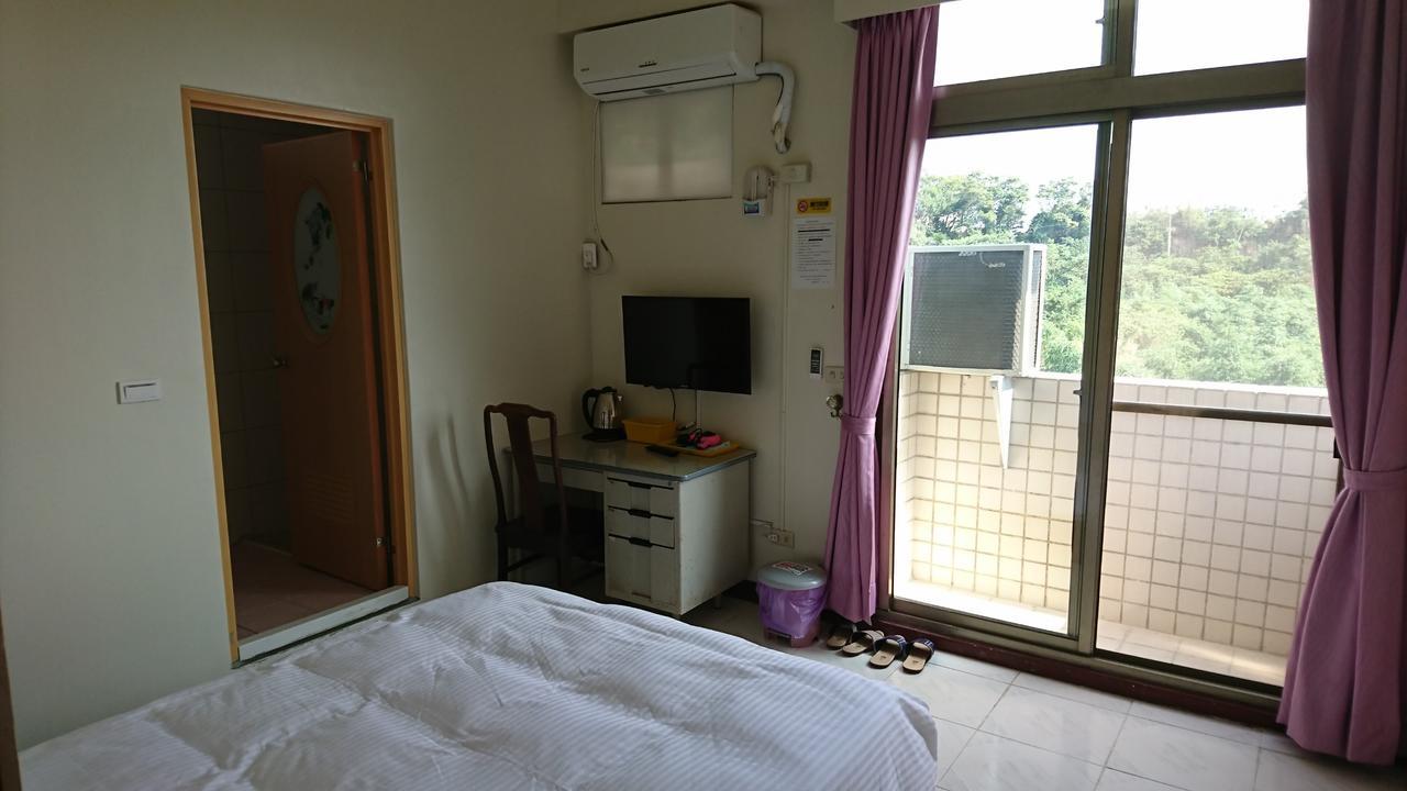 Minxiong Garden Hostel מראה חיצוני תמונה