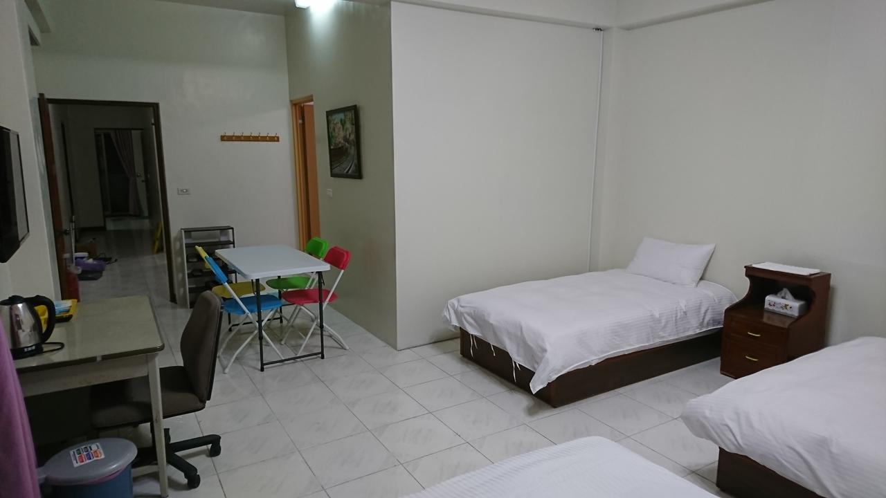 Minxiong Garden Hostel מראה חיצוני תמונה