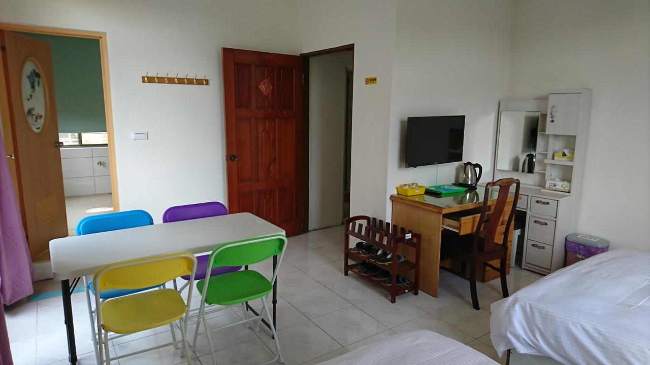 Minxiong Garden Hostel מראה חיצוני תמונה