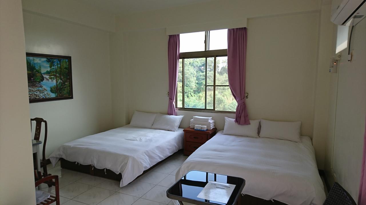 Minxiong Garden Hostel מראה חיצוני תמונה