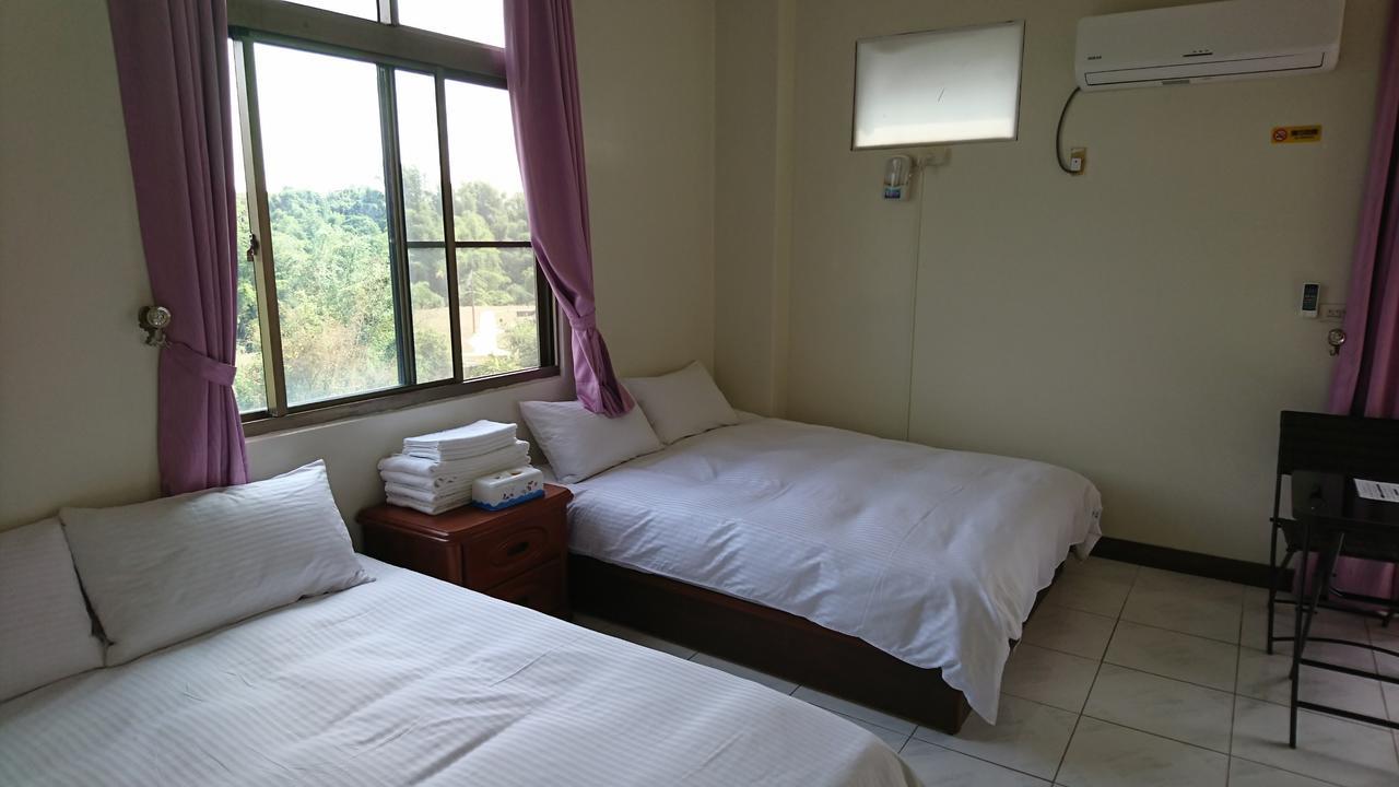 Minxiong Garden Hostel מראה חיצוני תמונה