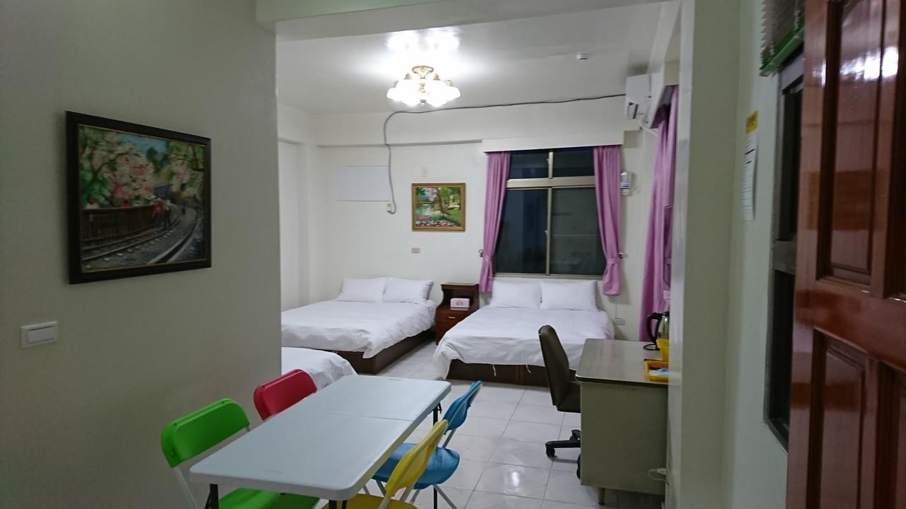 Minxiong Garden Hostel מראה חיצוני תמונה