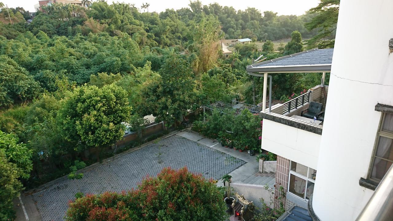 Minxiong Garden Hostel מראה חיצוני תמונה