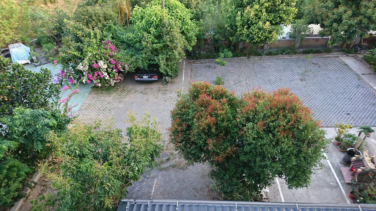 Minxiong Garden Hostel מראה חיצוני תמונה