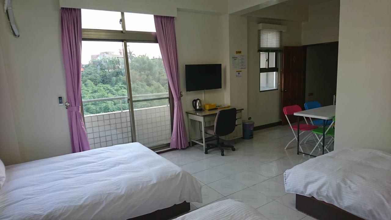 Minxiong Garden Hostel מראה חיצוני תמונה